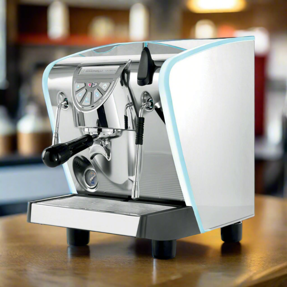 Nuova Simonelli Musica Lux Automatic Direct