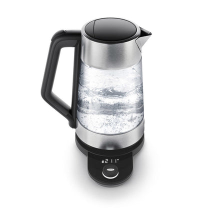 OXO Cordless Adjustable Temperature Electric Kettle