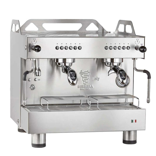 Bezzera Otto 2 Group Compact Espresso Machine