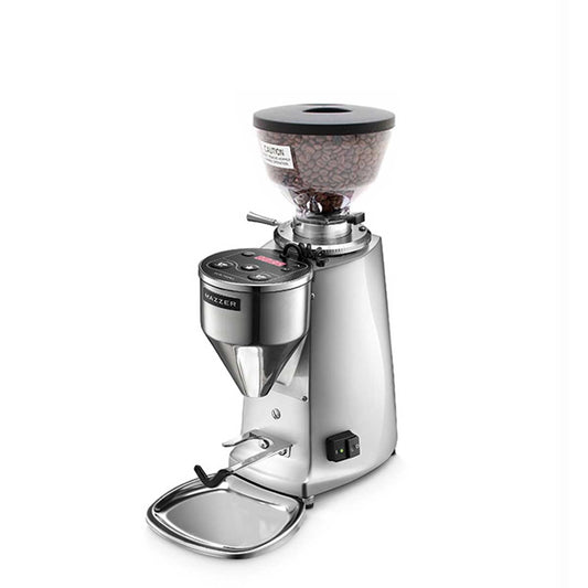 Mazzer Mini Electroic A Aluminum Espresso Grinder