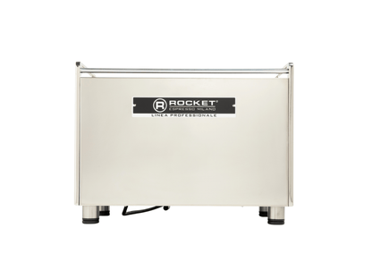Rocket Espresso Boxer Timer Máquina de café expreso alta de 2 grupos