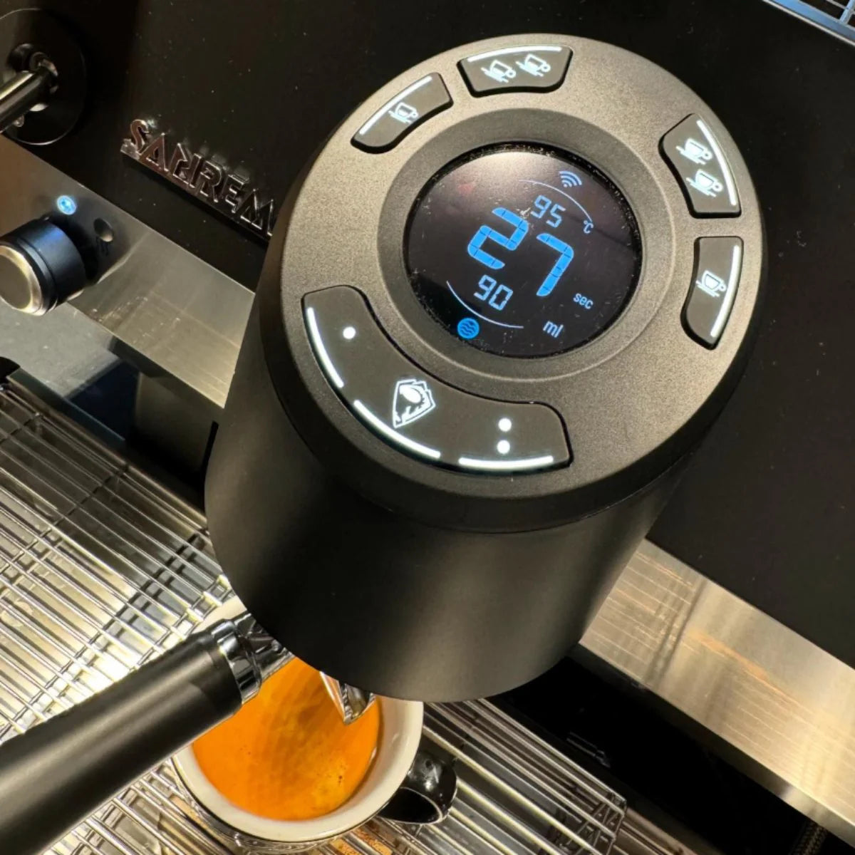Sanremo D8 PRO 2 Group Automatic Espresso Machine