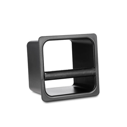 Barista Basics Knockbox Fondo abierto (redondo de 6")