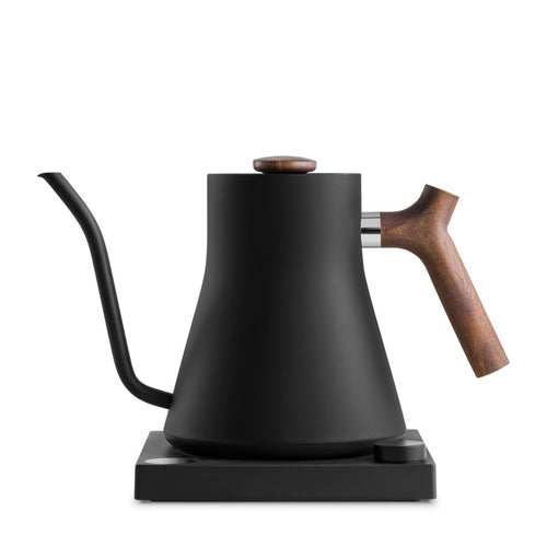 Fellow Stagg EKG Kettle - Black and Walnut