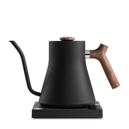 Fellow Stagg EKG Kettle - Black and Walnut