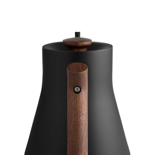 Fellow Stagg EKG Kettle - Black and Walnut