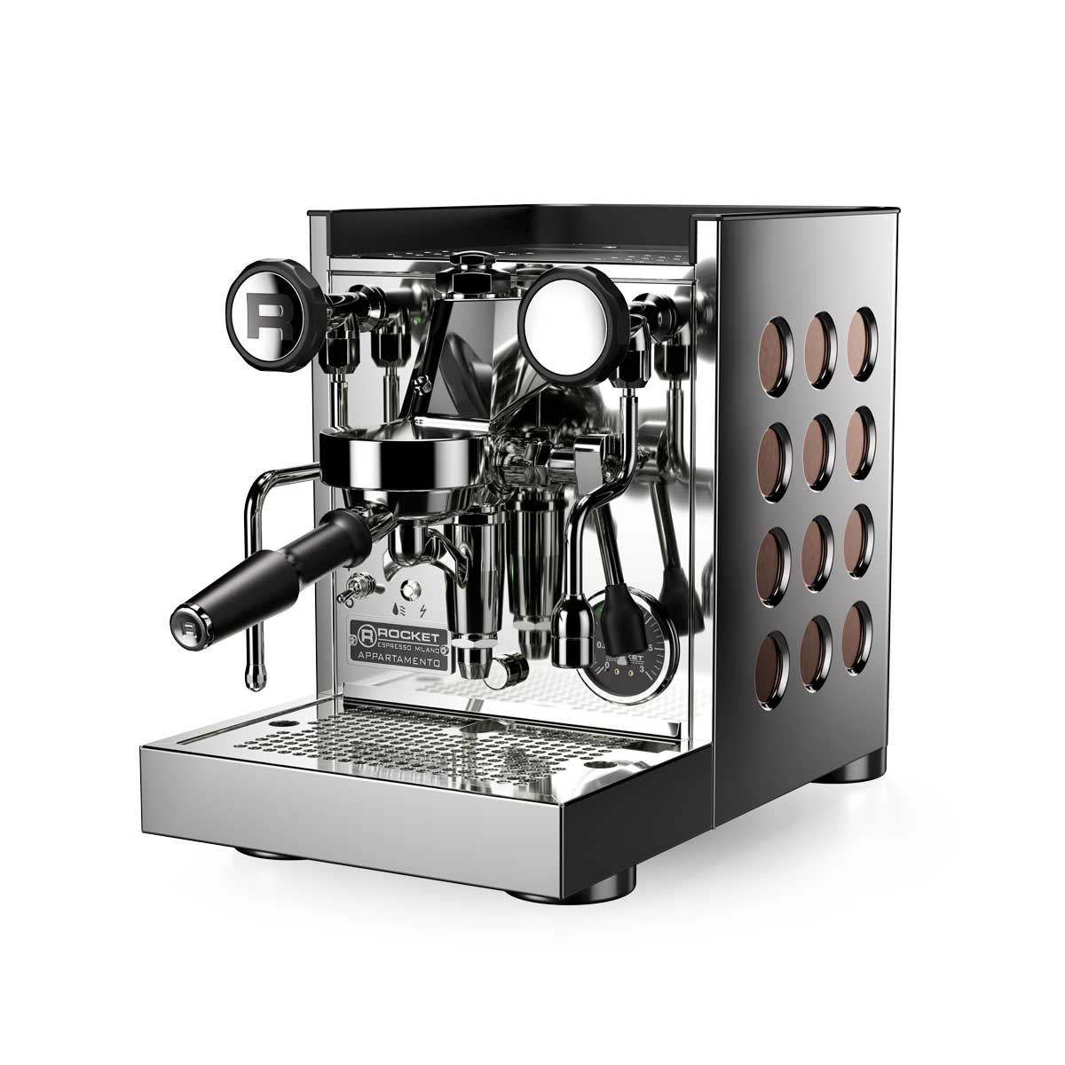 Rocket Espresso Apartamento TCA