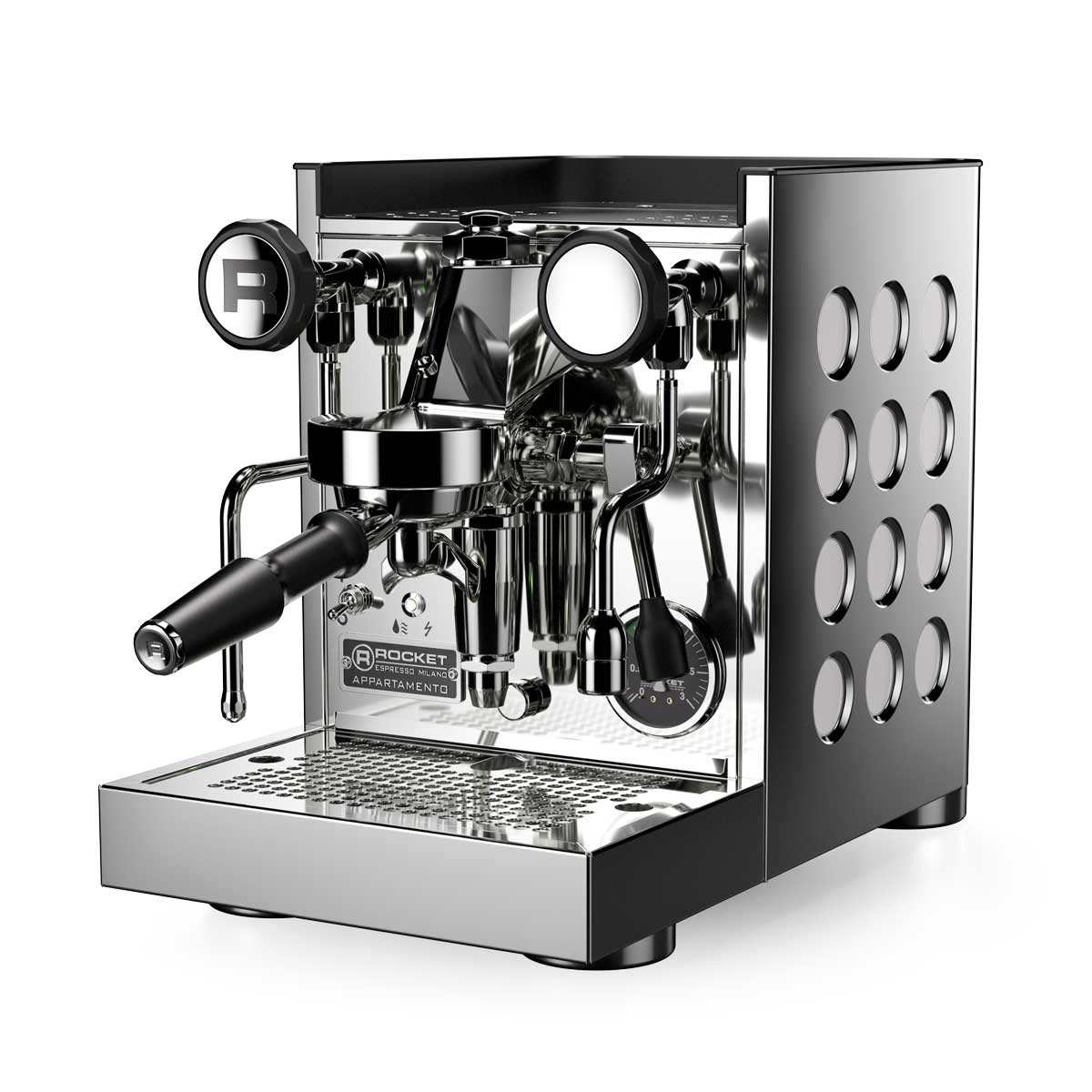 Rocket Espresso Apartamento TCA