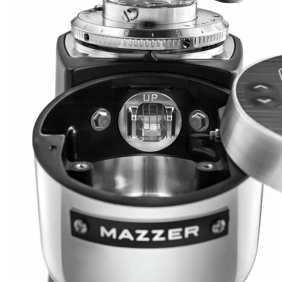 Molinillo de café expreso electrónico Mazzer Super Jolly V Pro