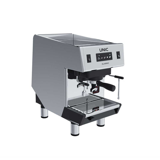 UNIC Classic 1 Group Volumetric Espresso Machine
