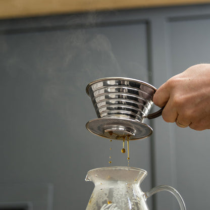 Kalita Wave 185 Stainless Steel