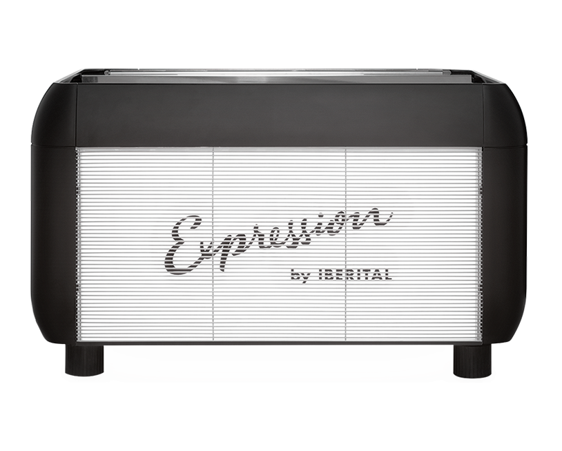 Iberital Expression Pro 2 Group Coffee Machine - Cortile Commercial