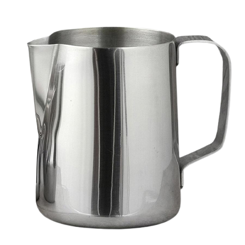 12 oz Stainless Steel Milk Frothing Pitcher