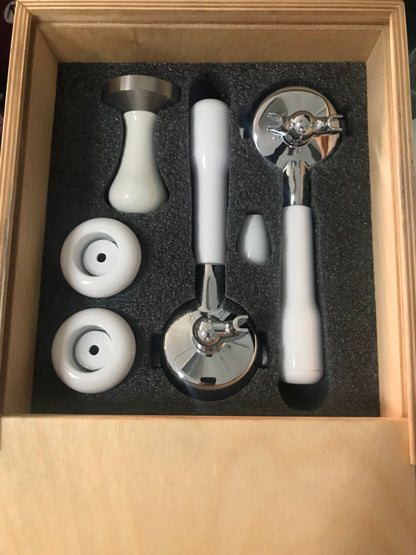 Izzo Espresso Alex Duetto IV Plus