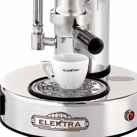 Elektra Micro Casa Chrome Semiautomatic Espresso Machine