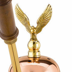 Elektra Brass Eagle on S1C Model