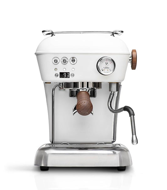 Ascaso Dream PID White Espresso Machine