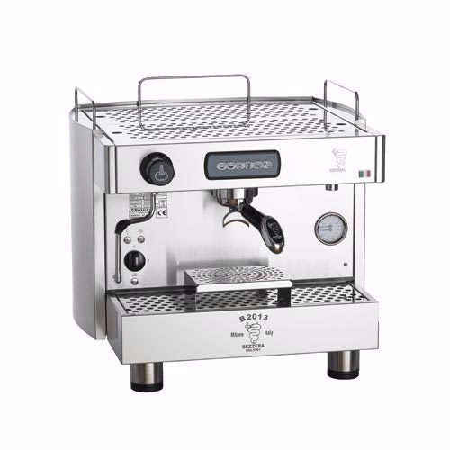 Bezzera B2016 Cafetera espresso 1 grupo