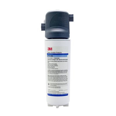 3M High Flow Series BREW110-MS Coffee/Tea Water Filtration System (Special Order Item)