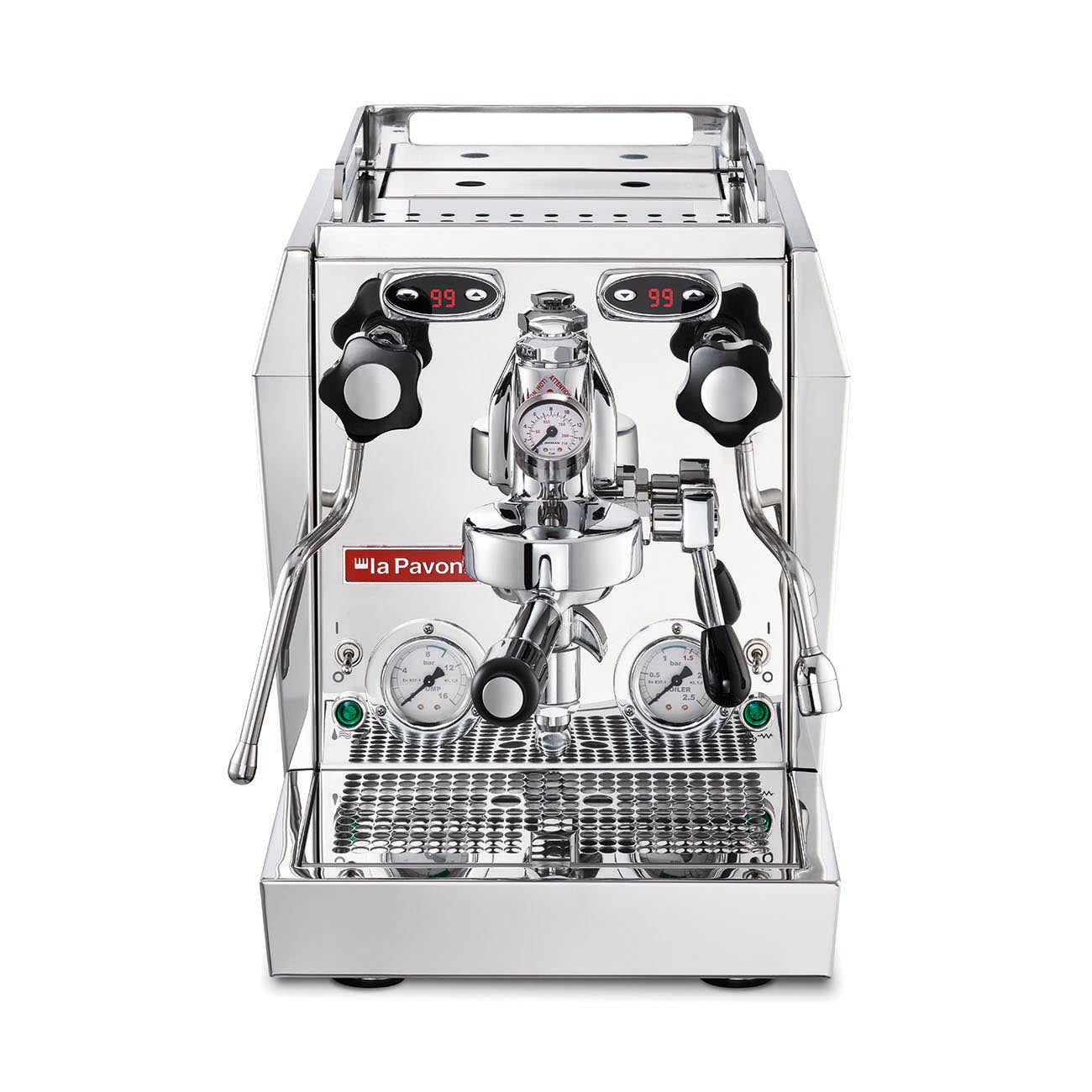 La Pavoni Botticelli Dual Boiler Espresso Machine