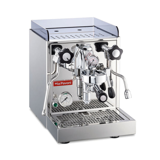 Cafetera espresso clásica La Pavoni Cellini