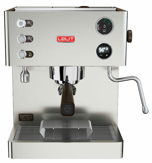 Máquina de café expreso de doble caldera Lelit Elizabeth V3
