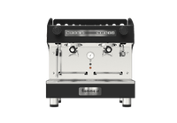 Cafetera espresso compacta Fiamma Caravel 2 grupos
