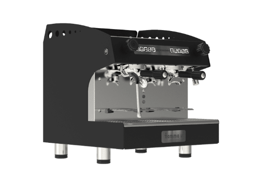 Fiamma Caravel 2 Group Compact Espresso Machine
