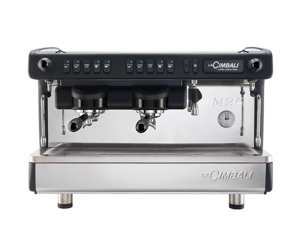 La Cimbali M26 2 Group Volumetric – Coffeeionado