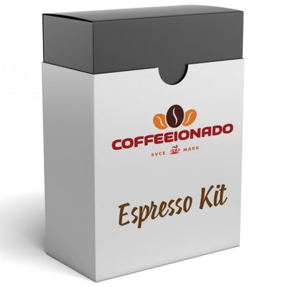Cafetera espresso Ascaso Dream PID negro antracita
