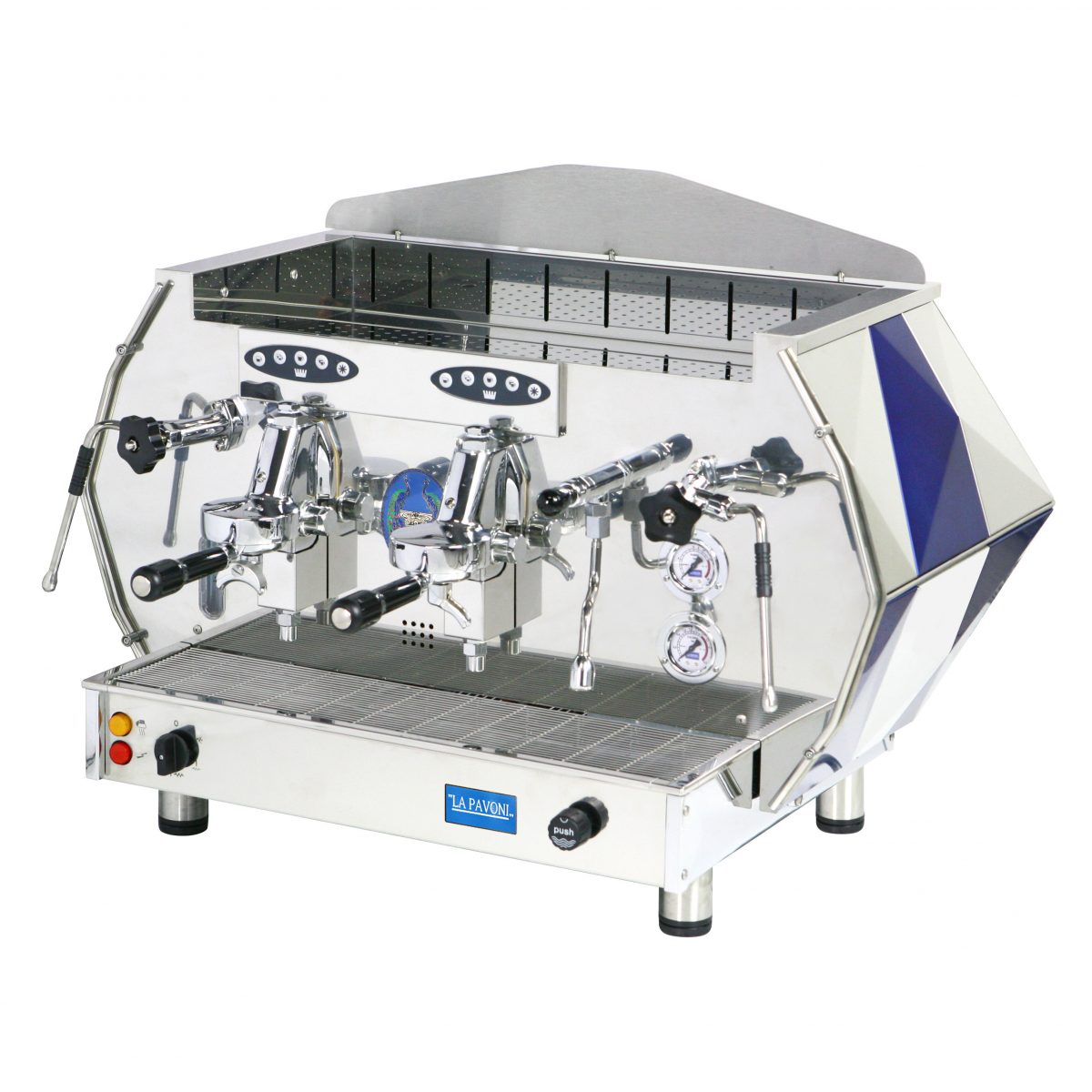 La Pavoni Diamante 2 Grupo Automático