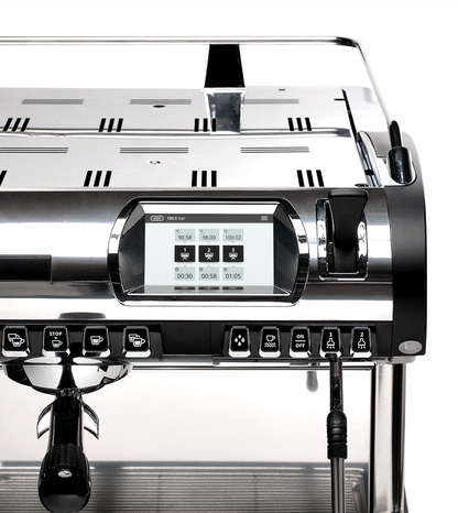 Nuova Simonelli Aurelia Wave 3 Grupo Volumétrico
