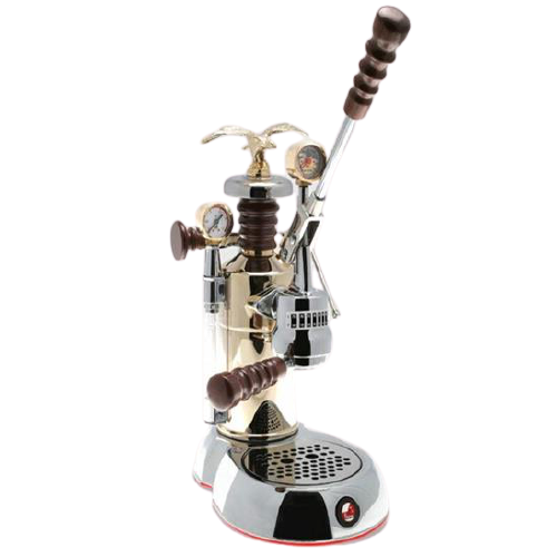 La Pavoni (US Version) Esperto, Competente Lever Espresso, 16 Cup ESPCO-16