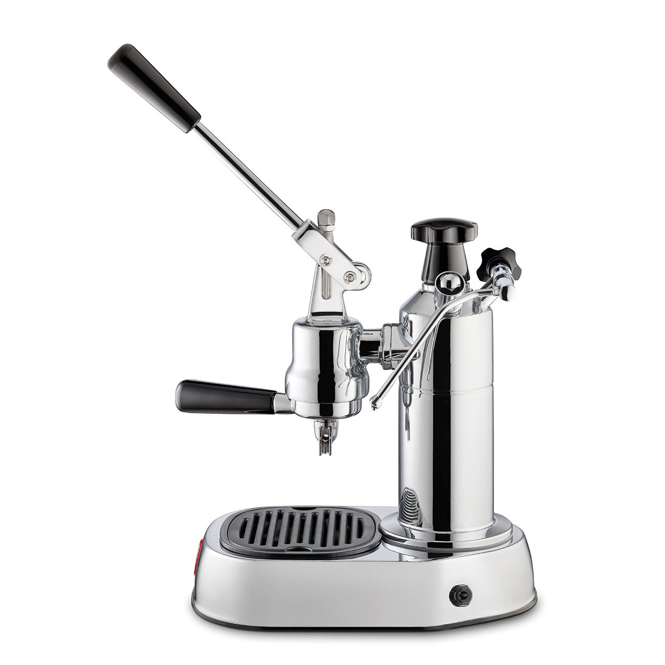 La Pavoni (versión estadounidense) Europiccola Palanca Espresso Cromo Palanca Espresso, EPC-8