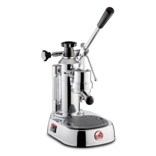 La Pavoni (versión estadounidense) Europiccola Palanca Espresso Cromo Palanca Espresso, EPC-8