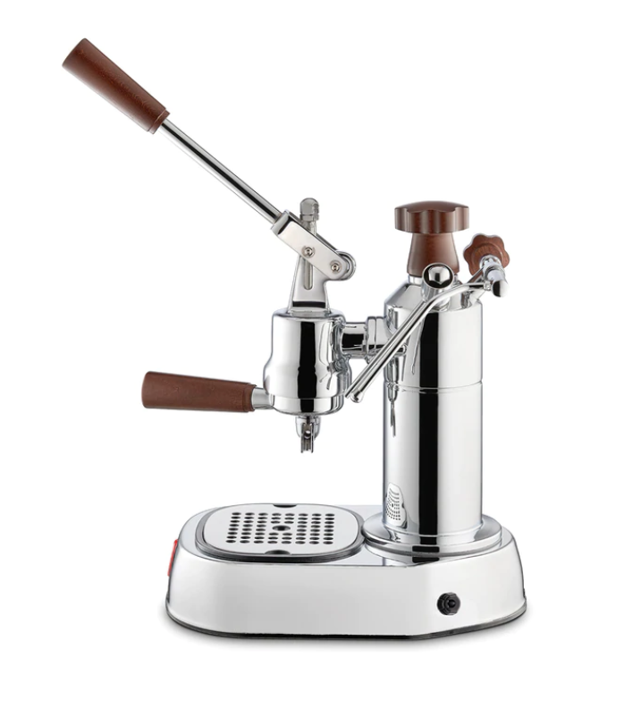 La Pavoni Professional Review: How are the Shots?