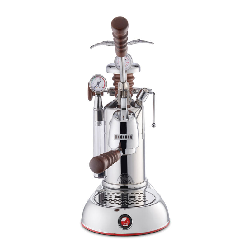 La Pavoni (versión estadounidense) Esperto Abile Lever Espresso, 16 tazas ESPAB-16