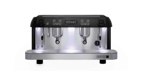 Iberital Expression Pro 2 Group Espresso Machine – Coffeeionado