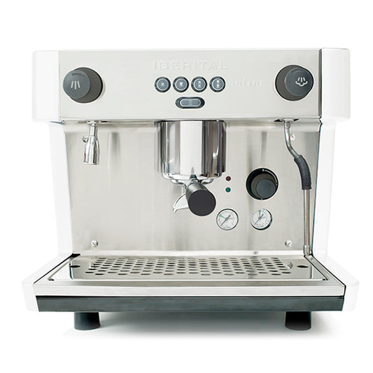 Cafetera Espresso Automática Iberital Intenz 1 Grupo