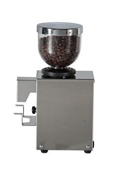 Isomac MPI Stainless Steel Coffee Grinder - Coffeeionado - 3