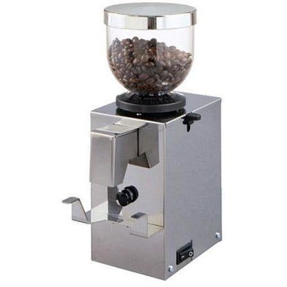 Isomac MPI Stainless Steel Coffee Grinder - Coffeeionado - 1