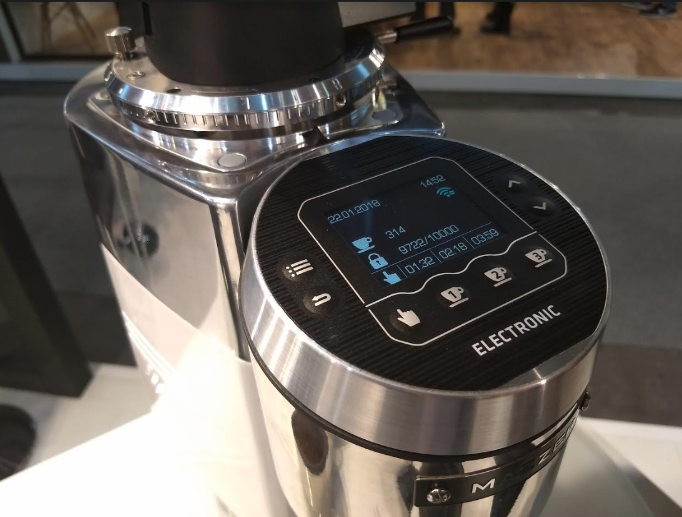 Molinillo de café espresso eléctrico Mazzer Kony S
