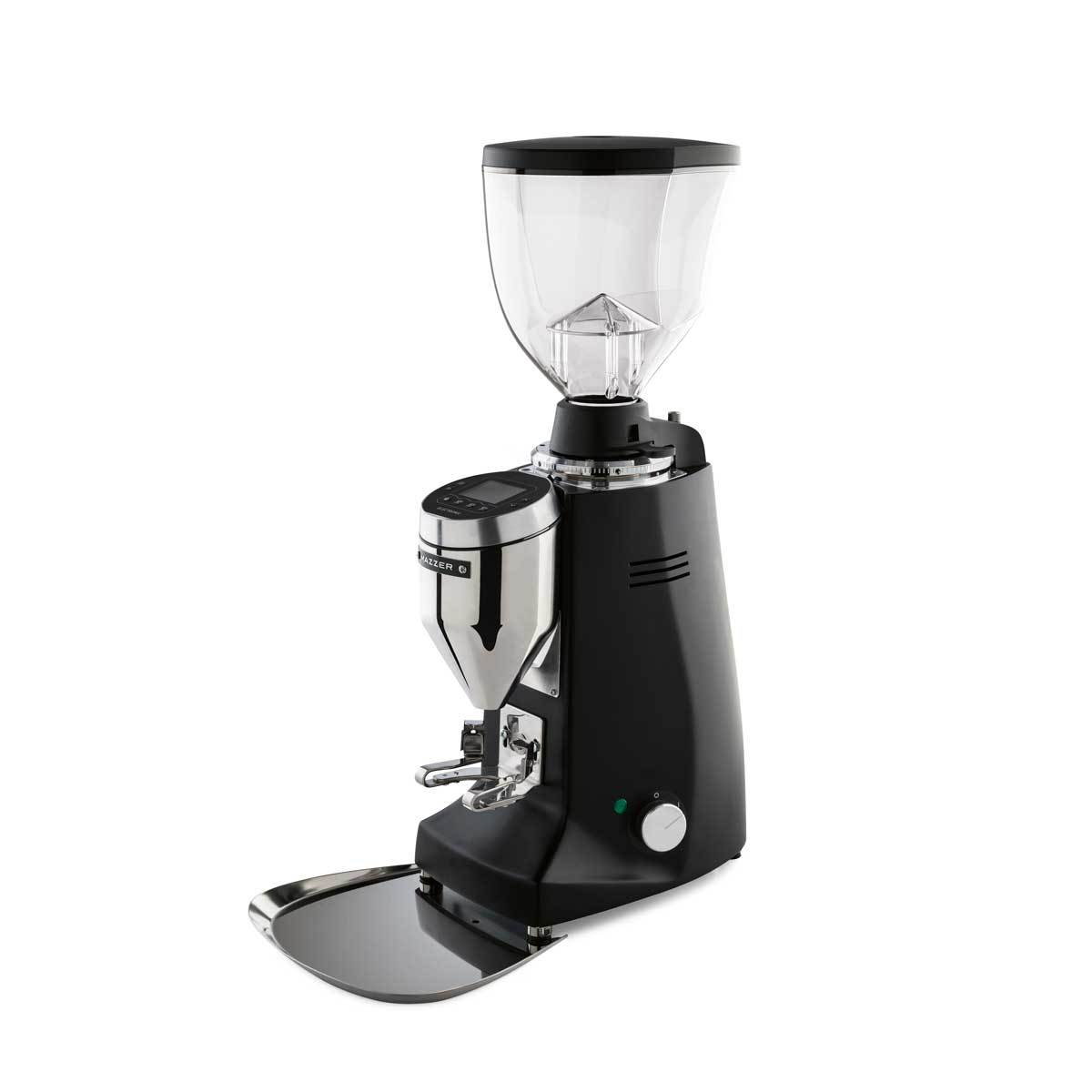 Molinillo de café espresso electrónico Mazzer Major V