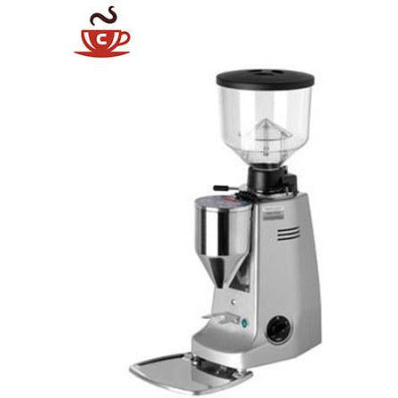 Mazzer Major Electronic Silver