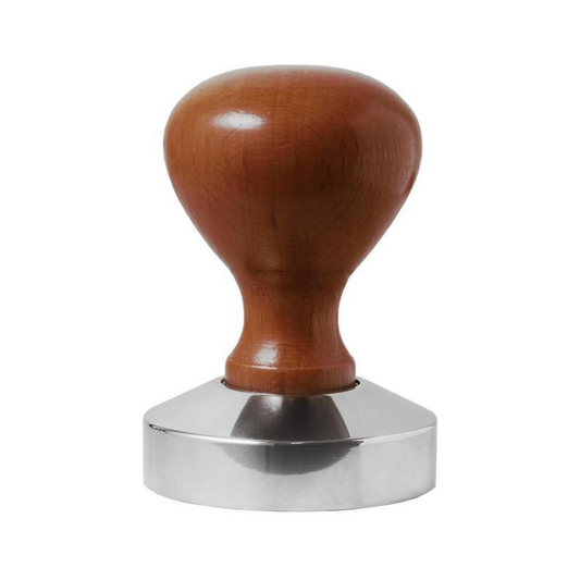 Pomo de Madera 52 mm Tamper La Pavoni