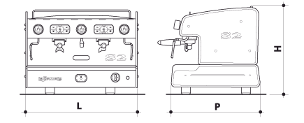 La Spaziale S2 EK 2 Group