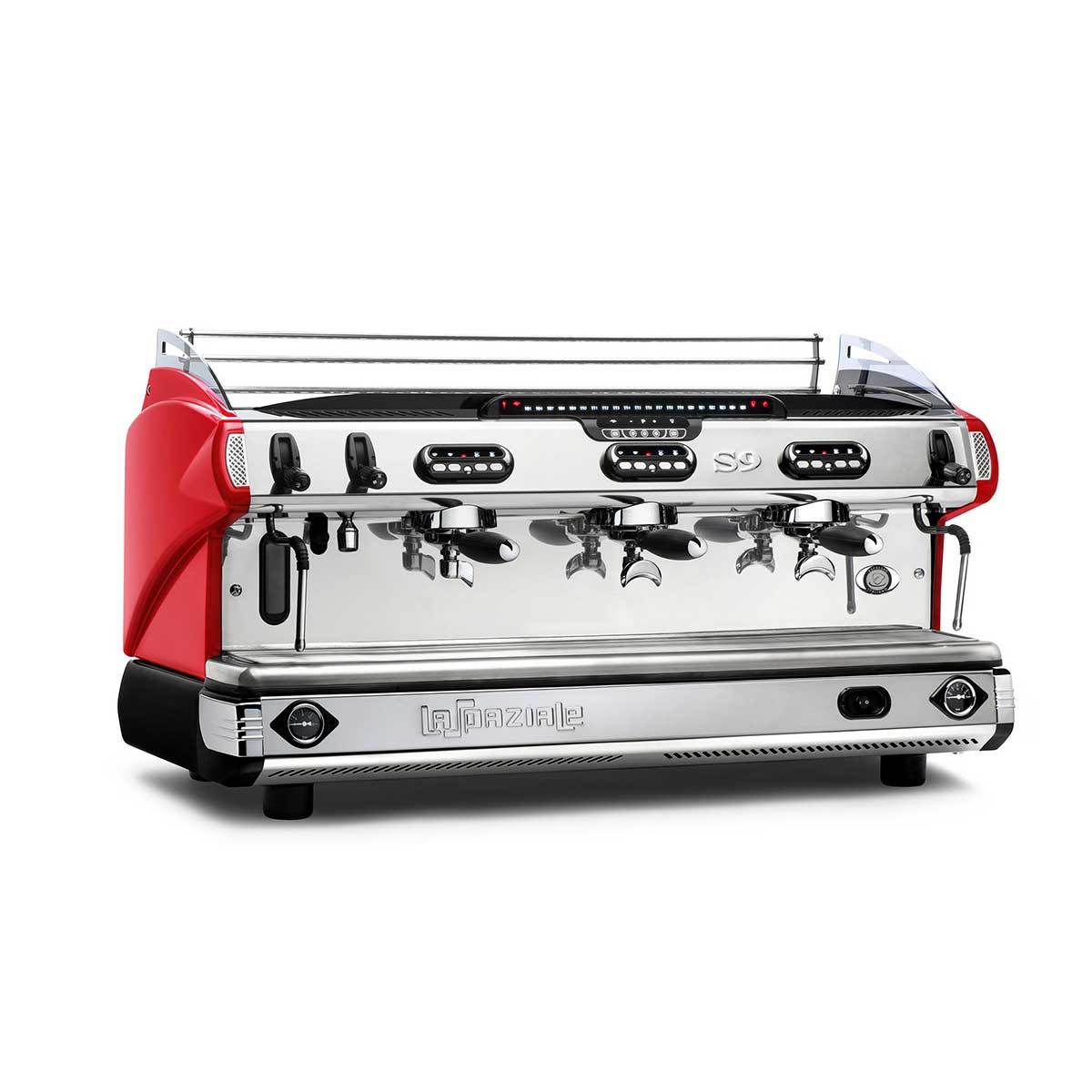 La Spaziale S9 DSP EK 3 Grupo AV