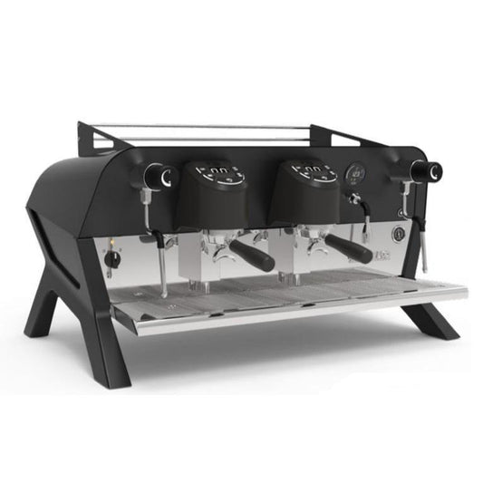 Cafetera espresso automática Sanremo F18SB de 2 grupos