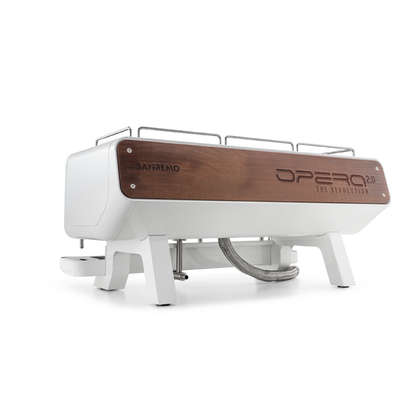 Sanremo Opera 2.0 Automatic 3 Group Espresso Machine