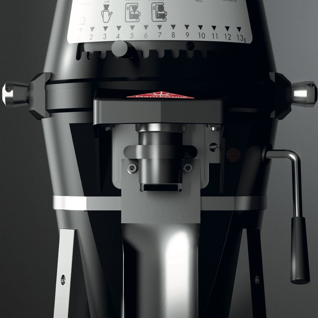 Grindmaster Heavy Duty/High Volume Coffee Grinder Model VTA 6S
